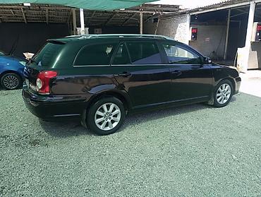 180 sx: Toyota Avensis: 2008 г., 1.8 л, Механика, Бензин, Универсал — 4