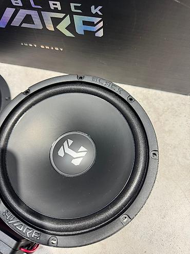 black: Black hydra Delta 613c Компонентная Акустика на качество звука! — 6