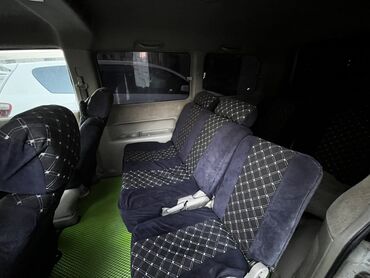 Honda: Honda Stepwgn: 2002 г., 2 л, Автомат, Газ, Минивэн — 7