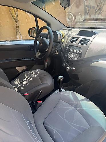 Транспорт: Chevrolet Spark LT hatchback - Korpus: 5 qapılı kompakt hatchback — 3