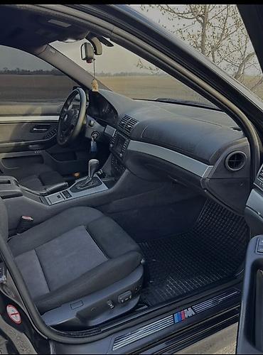 вельтмейстер x5: BMW 5 series: 2002 г., 2.5 л, Автомат, Бензин, Седан — 6