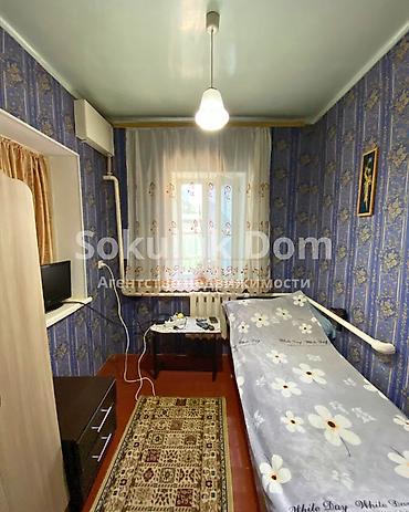 Продажа коттеджей и домов: 🔥СРОЧНО!🏠Продается дом в с. Сокулук 🟡Комнаты: 6 🟡Участок: 8,57соток — 12