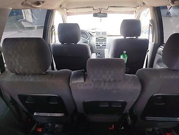 тонерофка на авто: Toyota Avensis Verso: 2002 г., 2 л, Механика, Бензин, Минивэн — 7