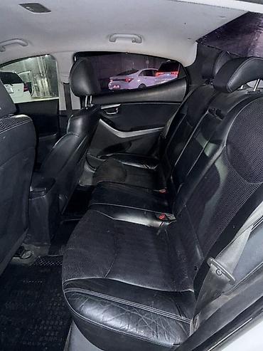 Продажа авто: Hyundai Avante: 2012 г., 1.6 л, Автомат, Бензин, Седан — 9