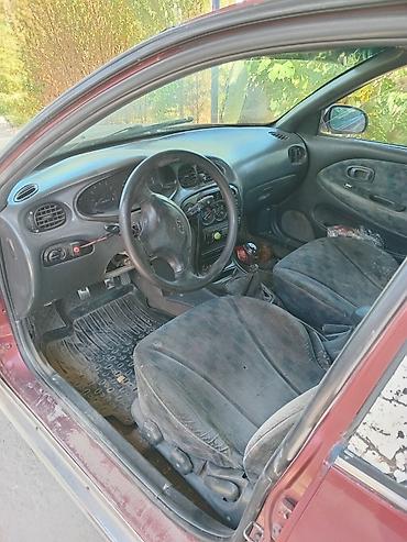 Hyundai Avante: 1996 г., 1.5 л, Механика — 5