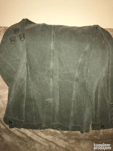 Jakne za prelazni period: Original RUCK & MAUL military jakna / sako L 100% cotton Ramena na lalafo.rs — 5 Jakne za prelazni period: Original RUCK & MAUL military jakna / sako L 100% cotton Ramena — 5