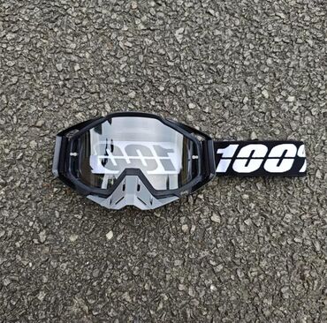 Маски, очки: Очки для Enduro от 100% • Надёжная защита глаз в любых условиях • — 5