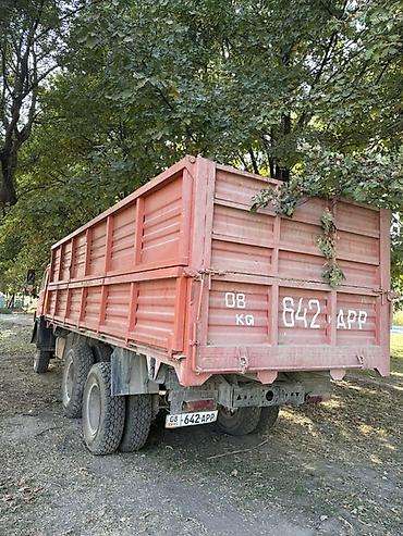 Продаю камаз без вложений at lalafo.kg Продаю камаз без вложений