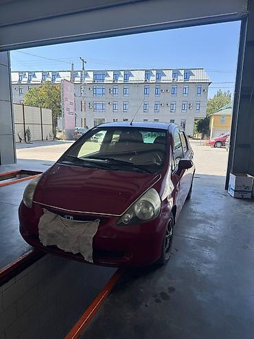 коврик на хонда фит: Honda Fit: 2003 г., 1.5 л, Механика, Бензин, Хэтчбэк — 2