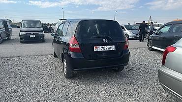 400 куб: Honda Fit: 2002 г., 1.5 л, Вариатор, Бензин, Хэтчбэк — 3