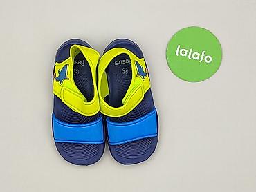 deichmann klapki crocs: Sandałki 32, Używany — 2