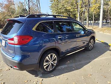 ролики вариатора: Subaru Ascent: 2019 г., 2.4 л, Вариатор, Бензин, Кроссовер — 10