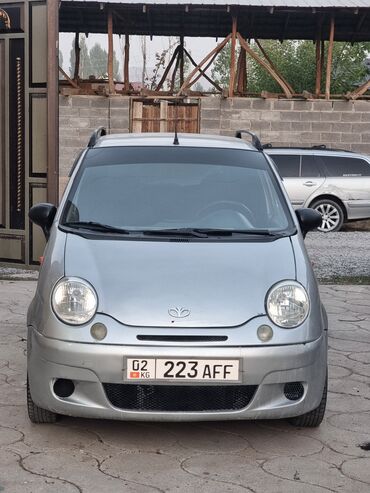 дево ласети: Daewoo Matiz: 2002 г., 0.8 л, Механика, Бензин