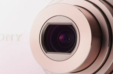 Video igre i konzole: Sony Cyber-shot  -Kamera roze boje, 10.1 mega mixsela, 3x optička zuma