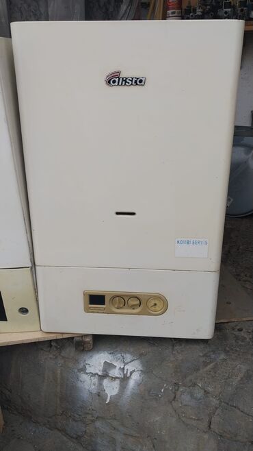 midea kombi: İşlənmiş Kombi 24 kVt, Pulsuz çatdırılma, Ödənişli quraşdırma, Zəmanətli, Kredit yoxdur