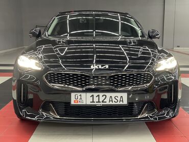кызыл кыя машина базар: Kia : 2023 г., 2.5 л, Автомат, Бензин, Седан