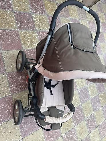 Uşaq arabaları: Uşaq arabası – “my baby” brendi

Az işlənib nömrə:051-887-75-76 — 2