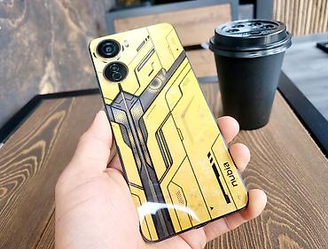 ZTE Nubia Neo, Б/у, 256 ГБ, цвет - Желтый, 2 SIM at lalafo.kg ZTE Nubia Neo, Б/у, 256 ГБ, цвет - Желтый, 2 SIM