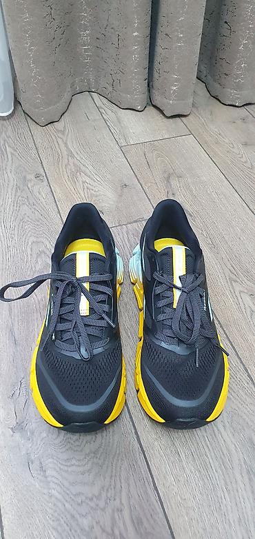 run: Мужские кроссовки, 42, Reebok, Новый, цвет - Черный, Самовывоз — 3