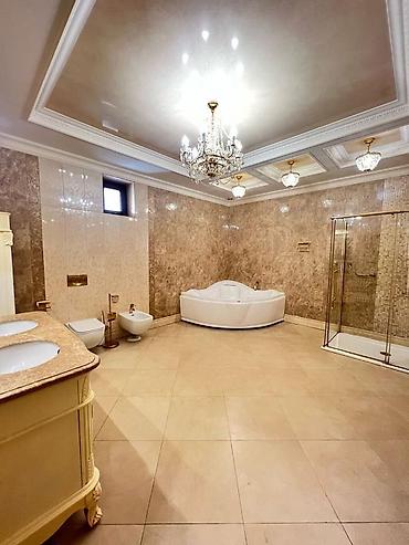 Продажа коттеджей и домов: 5 и более комнат, 500 м², Бишкек, Арча-Бешик ж/м Риэлтор — 15