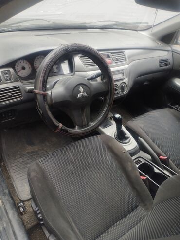 цены на мотоциклы: Mitsubishi Lancer: 2003 г., 1.3 л, Механика, Бензин, Седан