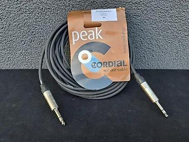 him rs: CORDIAL CXM 6M BALANSIRAN STEREO | Slanje po dogovoru ili lično — 1