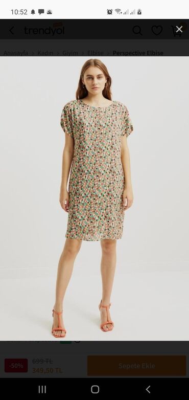 Kokteyl donlar: Perspektiv firmasının 36 ölçü paltarı.Sifarişlə gətirmişəm əynimə — 4