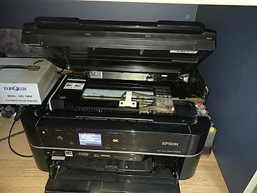 Epson Stylus Photo PX660 çoxfunksiyalı cihaz - 3‑ü 1‑də: rəngli — 2