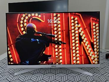 ipad 9 nəsil: Asus Tuf Oyun Manitoru 27 inch ekran / 240Hz suret / goruntu 2K Cox — 2