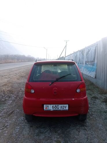 радиатор на опель вектра б: Daewoo Matiz: 2000 г., 0.8 л, Автомат, Бензин, Седан