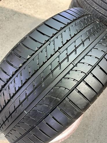 29540 r22: Шины 295 / 40 / R 22, Лето, Б/у, Комплект, Внедорожные (АТ/МТ), Германия, GoodYear — 2