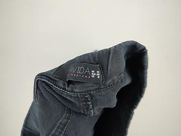 pull on trousers h: Jeansy damskie, rozmiar S — 5