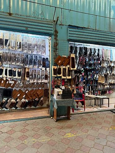 мадина базар: Продаю контейнер с местом, рынок дордой, мурас спорт Кишка проход — 2