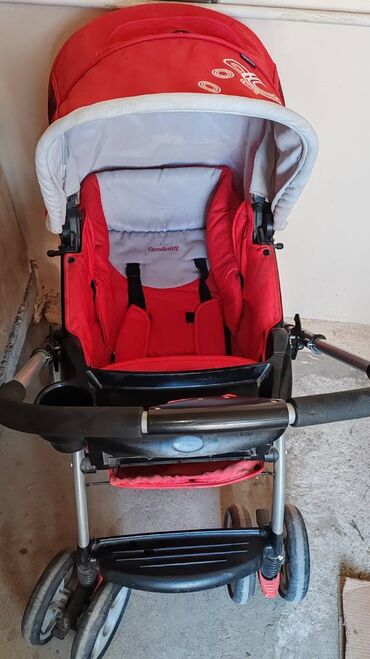 Gəzinti arabaları: İşlənmiş -da lalafo.az — 12 Gəzinti arabaları: İşlənmiş — 12