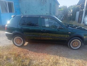 гольф кары: Volkswagen Golf GTI: 1997 г., 1.6 л, Механика, Бензин, Хэтчбэк — 6