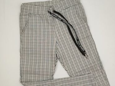 kapcie do przedszkola pepco: Material trousers for women, size S