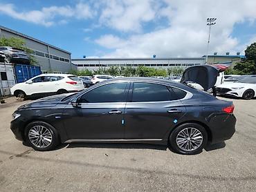 grander: Hyundai Grandeur: 2019 г., 2.4 л, Автомат, Бензин, Седан — 5