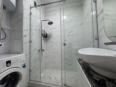 rayyan: 3 комнаты, 88 м², Дордой Плаза ТРЦ Элитка, 3 этаж, Евроремонт — 7