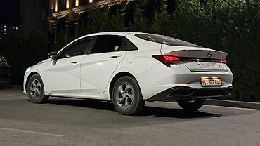 byd e5 2020: Hyundai Avante: 2020 г., 1.6 л, Автомат, Бензин, Седан — 4