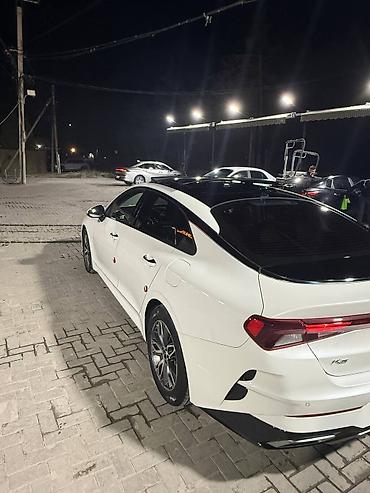 kaiyi e5: Kia K5: 2021 г., 2 л, Автомат, Газ, Седан — 7