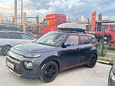 Унаа: Kia Soul: 2019 г., 1.6 л, Автомат, Бензин, Кроссовер — 4