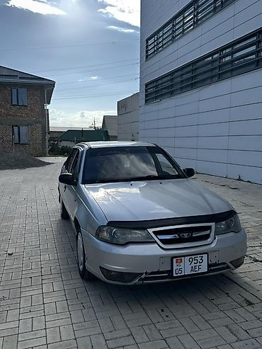 385 55: Daewoo Nexia: 2010 г., 1.5 л, Механика, Бензин, Седан — 3
