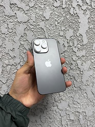 ayfon 11: IPhone с тремя камерами Pro‑класса (серия Pro). Цвет — тёмный/чёрный — 2