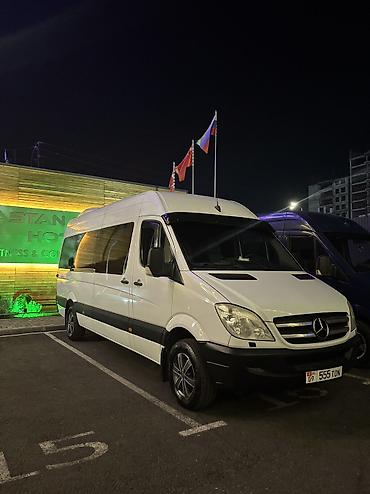 Mercedes-Benz Спринтер: 2010 г., 3.2 л, Механика, Дизель, Бус