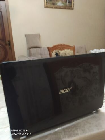 продаётся ноутбук запечатанный абсолютно новый привозной из америки: Б/у Acer Aspire, 15.6 ", Intel Core i3, 512 ГБ, Самовывоз