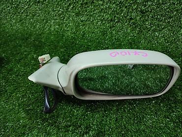 Зеркала: Боковое правое Зеркало Toyota Б/у, Оригинал — 5