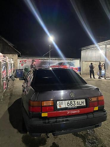 Volkswagen: Volkswagen Vento: 1992 г., 1.8 л, Механика, Бензин, Седан — 4