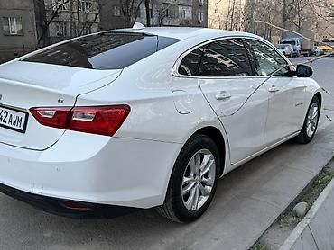 chevralet malibu: Chevrolet Malibu: 2018 г., 1.5 л, Автомат, Бензин, Седан — 6