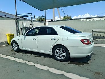 тойота марк икс: Toyota Mark X: 2005 г., 2.5 л, Автомат, Бензин, Седан — 3