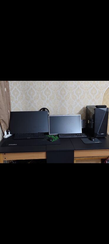 deepcool matrexx: Компьютер, ядролор - 14, Оюндар үчүн, Колдонулган, Intel Xeon, AMD Radeon RX 5600 XT, SSD